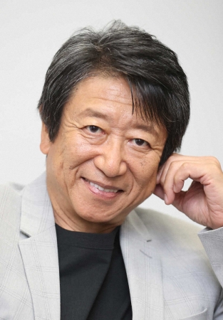 井上和彦の衰えぬ声欲　声優デビュー50周年の70歳「気持ちはまだ折り返し」　3月に自伝出版