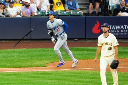 大谷翔平　今季7度目2戦連発37号　元ソフトバンク右腕から右翼上段へ　6月以来の連発で不振脱出へ光