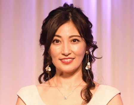 熊田曜子　体重と体脂肪率をぶっちゃけ「ポールダンス大好きで、今日も2時間半やってここに」