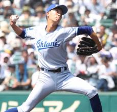 【甲子園】小松大谷が大阪桐蔭破り3回戦進出！先発・西川が92球完封勝利　石川勢は大阪勢に夏初白星