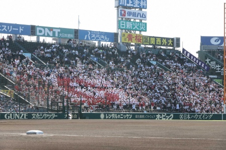 【甲子園】智弁学園　魔曲・ジョックロックで9回勝ち越し、殊勲打の佐坂「絶対に負けるわけないと…」