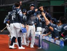 西武やっと…連敗8で止め104試合目でラスト30勝到達　外崎が先制＆V撃3打点　隅田が6回1失点7勝