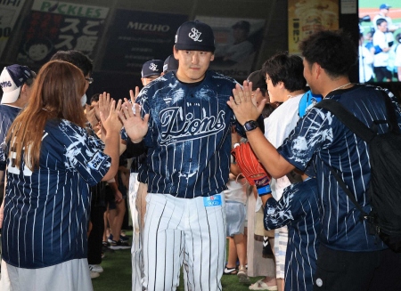 西武・隅田知一郎　ソフトバンクから今季初白星「嫌だなと思ってもらえるよう頑張りたい」連敗8で止める