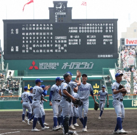 【甲子園】名門校続々敗退なぜ？　低反発金属バットと投手レベルの底上げが影響