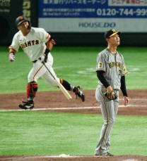 赤星憲広氏　及川の痛恨満塁被弾は2死から大城卓に与えた四球が分岐点…浅野は入ってくる球を狙っていた