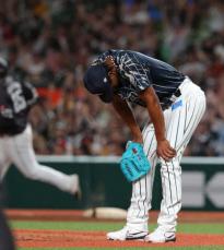 西武11安打もわずか2得点…山川に3発浴びるなど6月28、29日以来の連勝ならず…再び借金43