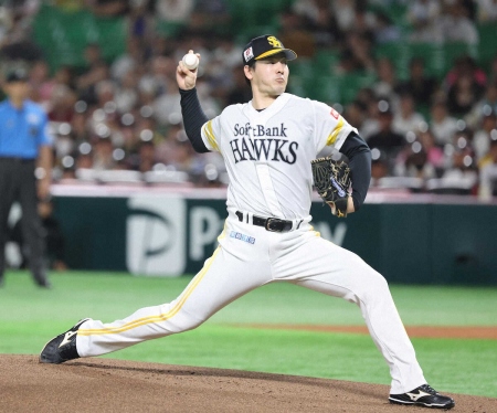 【16日プロ野球見どころ】月間防御率9・90 ソフトバンク・有原　得意カードで復調するか