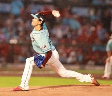 楽天　岸は5回1失点も21イニング連続無得点　今江監督「打破できるように考え直したい」