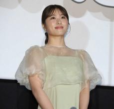 渋谷凪咲主演映画　公式SNSで異例の呼びかけ「怖すぎて…十分にお気をつけてお楽しみください」