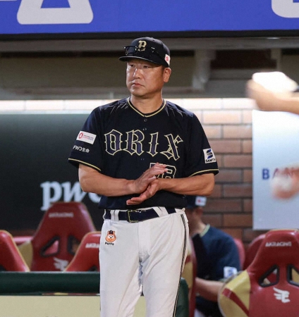 オリックス連勝4で止まった　先発のドラ5右腕・高島2敗目「投球以前に守備のミスが多かった」