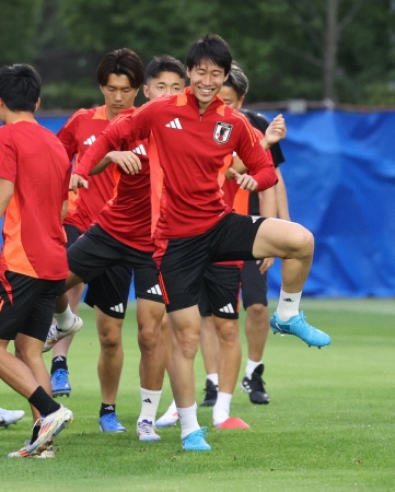 日本代表28歳MF鎌田　いざアジア最終予選へ「間違いなく今回が最後のW杯」　引退後の夢も明かす