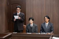 「虎に翼」原爆裁判結審へ　入山法子が原告役を熱演　ネット「よねさんの寄り添いに涙…相棒呼びも胸熱」