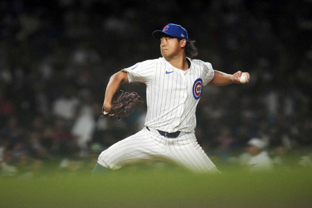 7回無安打無失点で12勝目！カブス今永昇太に「驚異の安定感」「新人賞いける」ファン祝福　Xでトレンド