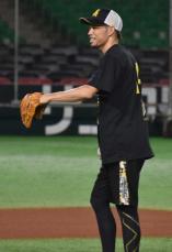 497試合登板のソフトバンク又吉　痛打浴びた大山と岩井に金言「全部が終わったときに…」