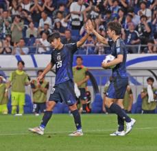 W杯アジア最終予選・中国戦　平均世帯視聴率は16・0％　瞬間最高は19・5％