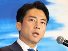 小泉進次郎氏が出馬会見“10年来の友人”古市憲寿氏が評価「未来を信じてみたくなった」