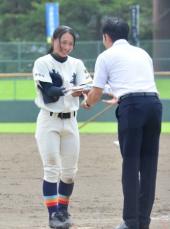 【女子野球はなまき大会】福井工大福井がタイブレーク制し快勝　丹下が2安打「昨日の素振りできっかけが」