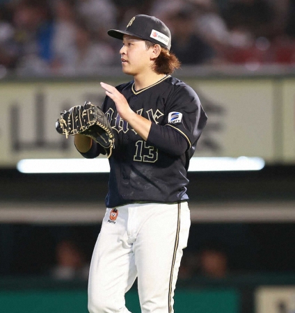 オリックス　目下23イニング無失点の宮城が8日先発「いい刺激になった」先発会経てエスコンで快投へ