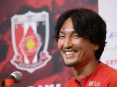 浦和MF原口元気「僕にとってサッカー人生最後の大きなチャレンジ」　10年ぶり復帰決断の理由も明かす