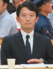 泉房穂氏証言　斎藤知事は運命論者!?　知事目指したのは「金井元彦元兵庫県知事から名前もらったから」