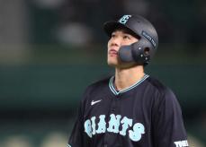 巨人　拙攻に次ぐ拙攻で14安打8四球も3得点　19残塁は25年ぶりで勝利は2リーグ制後、球団初