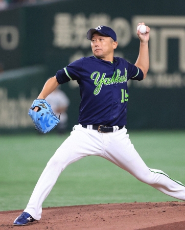 【ファーム情報】ヤクルト・石川が2勝目　DeNA・勝又が決勝満塁アーチ　ロッテ・山本が16号ソロ