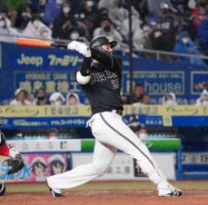 オリックス・T－岡田が今季限りで引退　通算204本塁打　チーム支えた「和製大砲」が19年目の決断