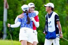 21歳・竹田麗央　45年ぶり完全優勝でメジャー初制覇　自己採点は「99点」　減点1は？