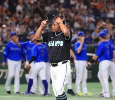 巨人・阿部監督　3失策8失点大敗で試合後の会見なし　先発メンデス「結果を残せず、申し訳ない」落胆