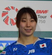 元“ワタガシ”東野　女子ダブルス初陣で快勝発進　登録間に合わず旧姓で出場