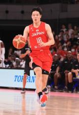 馬場雄大がBリーグ長崎と新シーズンの契約締結「夢をかなえるためには最善だと思い決断」