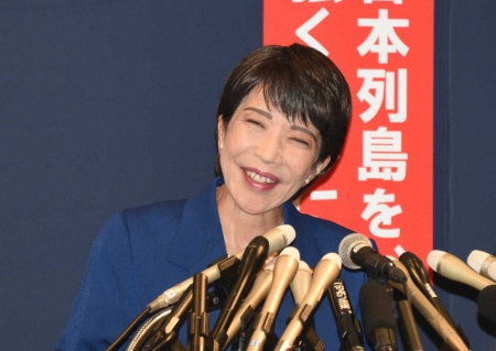 高市早苗氏　不記載議員への追加処分めぐり補足説明「新たな事実が出たら党でも必要な処分を」