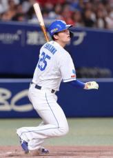 中日レジェンドが提言！残り17試合は「石川昂弥に4番として経験を積ませるべき」