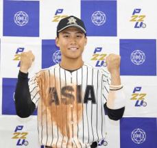 亜大・杉山　同点9回に決勝打「つなぐ気持ちで」　31年ぶり1部復帰の東農大に意地見せた