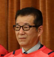 松井一郎氏　かつて推薦の兵庫・斎藤知事の印象「しんの強さが違う形で出てしまっているな」