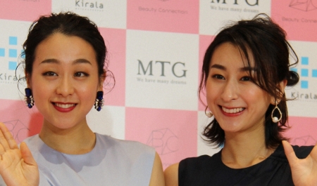 浅田真央さん＆浅田舞　「ヒーローズマネジメント」と契約終了　真央さんは「IMG」へ