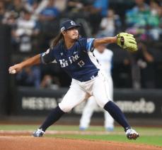 西武・高橋光成　背中に張りで5回降板…渡辺監督代行「無理はさせなかった」開幕15戦勝ちなし