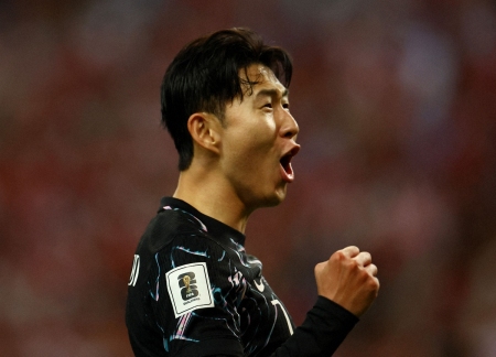 【W杯アジア最終予選】韓国　孫興民が決勝弾!ホンミョンボ新監督就任2戦目で初勝利飾る