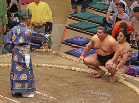 新十両・木竜皇「一応勝ち名乗りはできた」不戦勝での関取初白星は平成以降3例目の珍事　本人も驚き