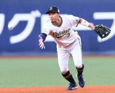 オリックス・安達　今季限りで引退　T―岡田と同学年の“守備職人”も同じ年に…　13日に会見