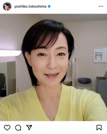 “55歳婚”床嶋佳子　医師の夫との結婚4周年を報告「この出逢いに感謝しながら…」女優仲間から祝福続々