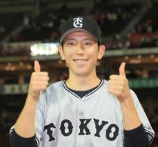 巨人4年ぶりVへ　13日にもM12点灯!　戸郷6回零封11勝で4年ぶりマツダ3連戦スイープ