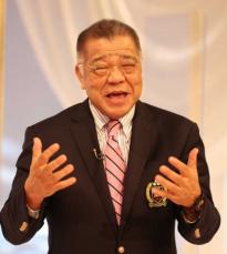 阪神OB会次期会長にミスター・タイガース掛布氏　川藤会長の後任として近日中に正式要請へ