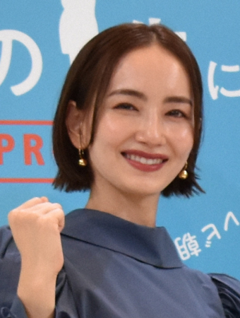 辻元舞　8月誕生の長女の手相聞かれ「気にしたことないけど…遺伝するみたい」家族の“強運”明かす