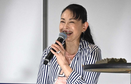 田中美奈子　キャンピングカーで「時間に追われない旅」全国制覇まで残すは3県「次はアメリカ横断かな」