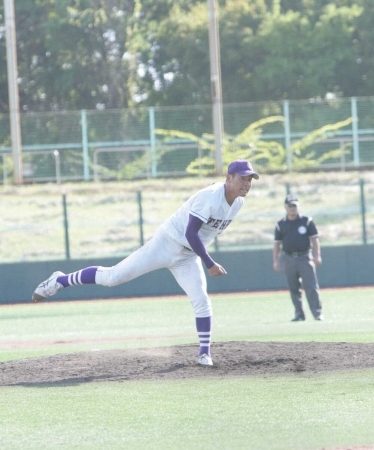 【阪神大学野球】天理大が開幕3連勝　エース・長野がリーグ戦初完封で今季2勝目