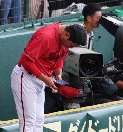 広島がサヨナラ負けで今季ワースト6連敗　新井監督「今日は自分の継投ミス」「ワンテンポ遅れた」