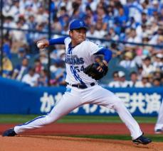 DeNA　ドラフト5位・石田裕が15日に2軍へ　代わって京山が昇格して中継ぎ陣を強化