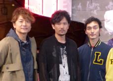 8年…SMAP解散後初の3人で歌番組出演！稲垣吾郎、草なぎ剛、香取慎吾が本音をぶっちゃけ