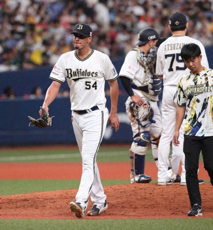 オリックス　ソフトバンクに完敗で4連敗…カスティーヨ、鈴木が捕まり2桁失点